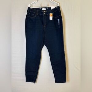 NWT Lane Bryant Blue Jeans with Stretch